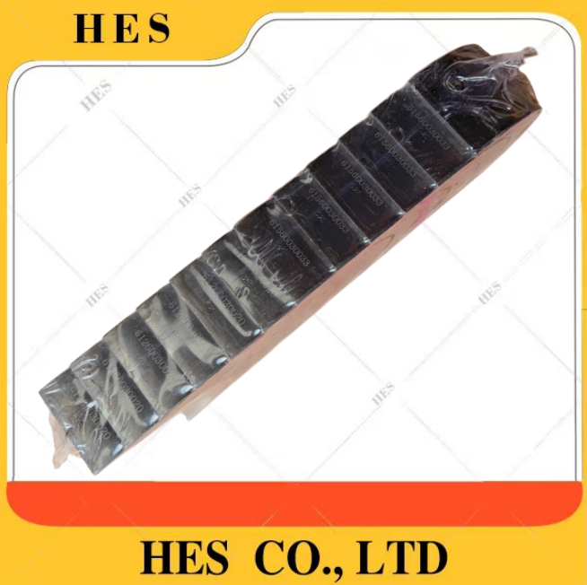 61260030020/33 1KG Connect Rod Bearing Wd10 Weichai Diesel Engine Parts