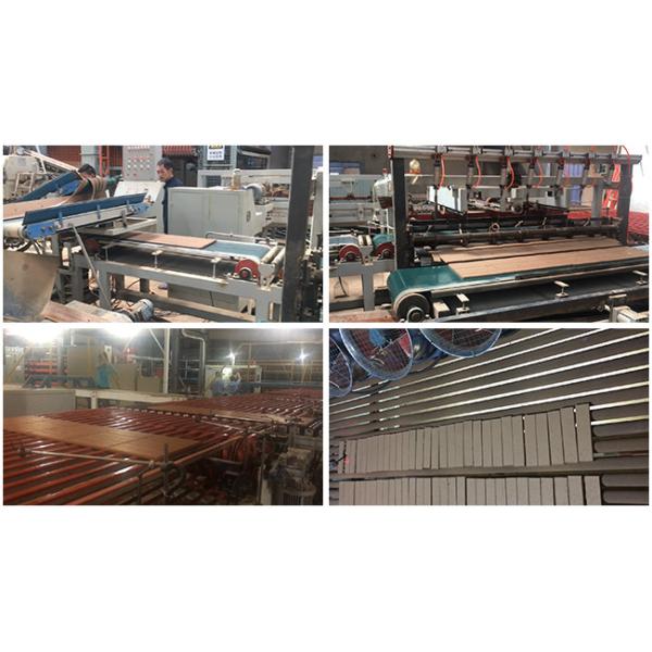 Customizable Hydraulic Clay Brick Making Machine 3000-6000pcs/H Roller Crusher