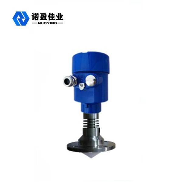 High Frequency Radar Level Transmitter Meter Wave Radar Solid Level Sensor 80G radar level meter 0~30 meters