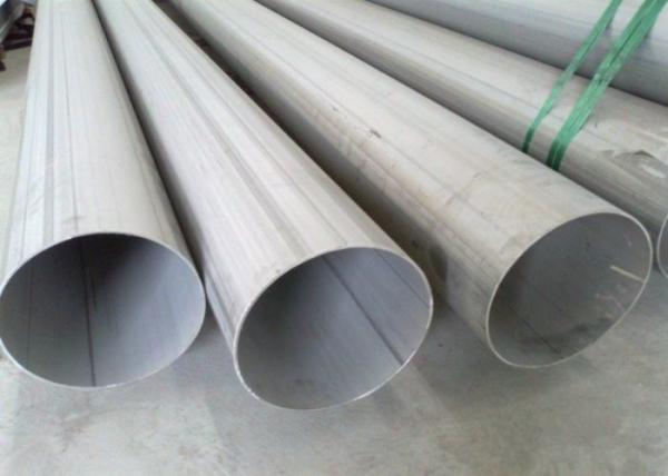 Multipurpose 301 Stainless Steel Welded Tube Length 3m 6m 6.1m
