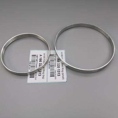 Front Steel Ring X166 W / Airmatic Repair Kit For Mercedes - Benz W166 OE A1663201313 A1663201413