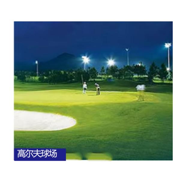 MECREE musco 1000W LED Floodlight for Football Field Lighting and circuitry design