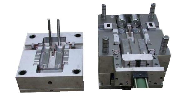 RoSH SGS Injection Moulding Abs Plastic Housing Cases For Gun Design