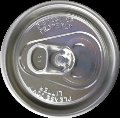 Aba feita sob encomenda da tração do anel da cor das tampas da lata de alumínio da coca-cola da cor para a bebida carbonatada