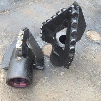 Concave PDC Drilling Bit for Rock Drilling Water Well Coal Mining