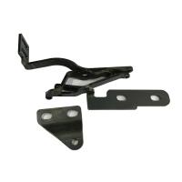 IATF16949 Peças automotivas New Energy Hardware Zinco Níquel Chapa metálica Peças estampadas