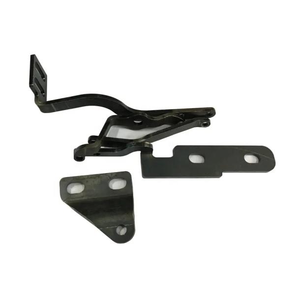 Металлический лист никеля цинка оборудования автозапчастей новой энергии ИАТФ16949 штемпелюя части