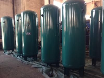 200 Gallon  Air Receiver Tank Anti Corrosion 304L Stainless Steel