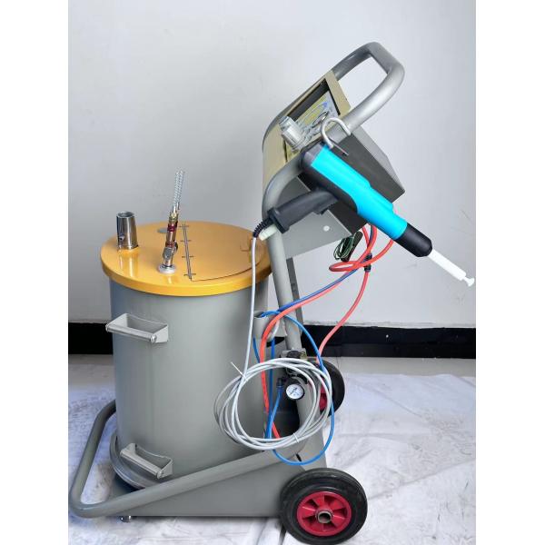 PT-S45-5 Машина для покрытия краской порошковым покрытием