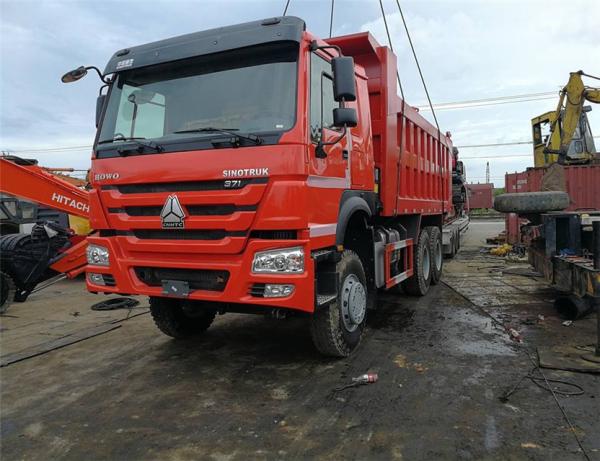 Dumper Truck 20 Ton-25 Ton Tipper Truck Used dump Truck For Sale