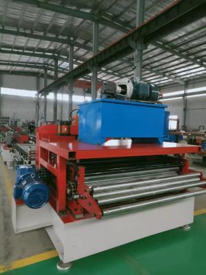 Stations bleues de rouleau de la machine 18 de 12m/Min Cable Tray Roll Forming