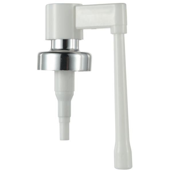 15.5mm 18mm 21mm PP Crimp Spray Pump For Perfume / Nasal Sprayer Pump