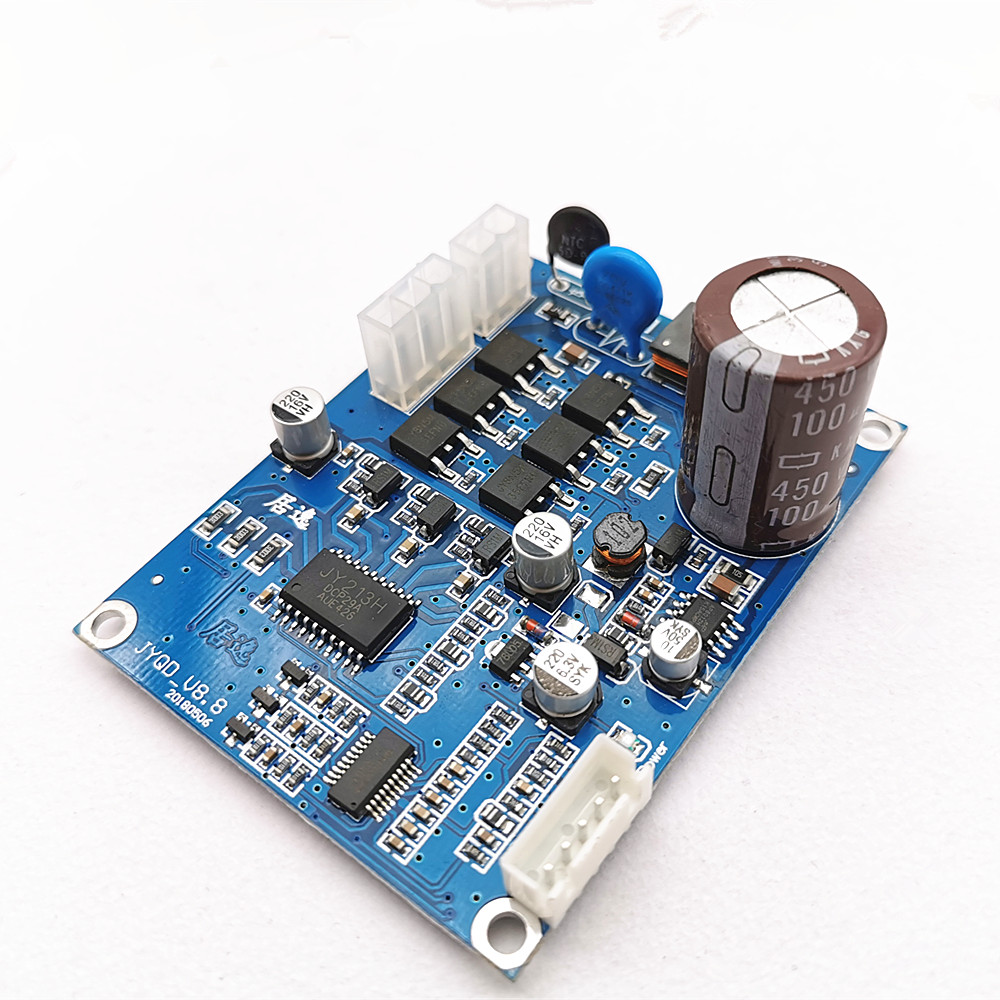 JYQD-V8.8 высоковольтный 110VAC/22VAC водитель мотора входного сигнала BLDC