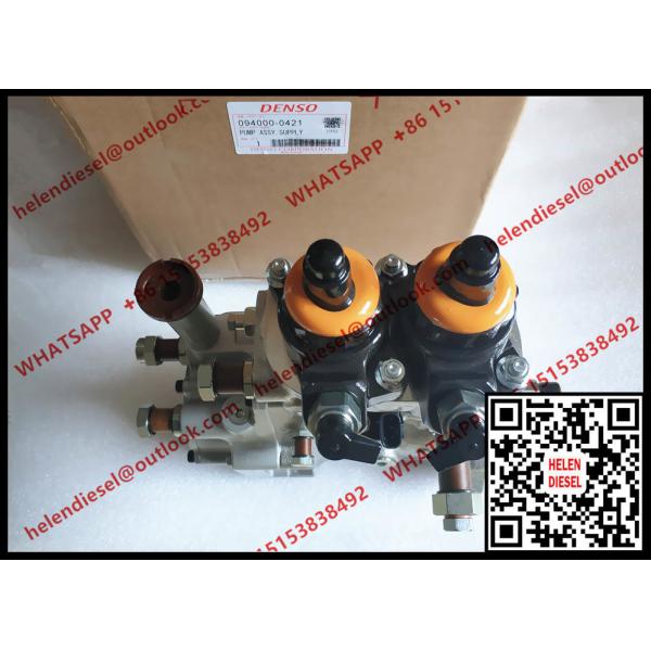 094000-0420, 094000-0421, 094000-0422 DENSO HP0 fuel pump for HINO 22100-E0300 ,