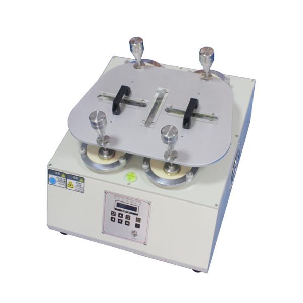 Astm D4970 Fabric Textile Martindale Abrasion Testing Machine
