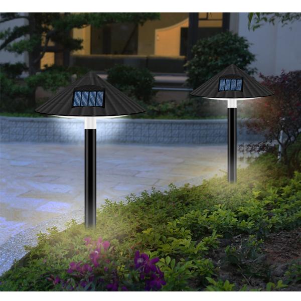 IP55 Waterproof Outdoor Low Voltage Solar Garden Light Solar Spotlight Landscape Light LED Lighting and Circuitry Design ROHS Ce
