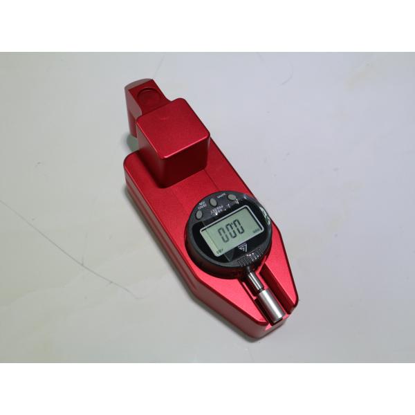 точный датчик толщины 20cm x 7cm x 8cm дорожной разметки данных 2.0kg