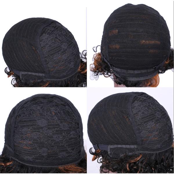 Summer Pixie Cut Wigs for Women Multiple Color Choices and High 250g-450g Density