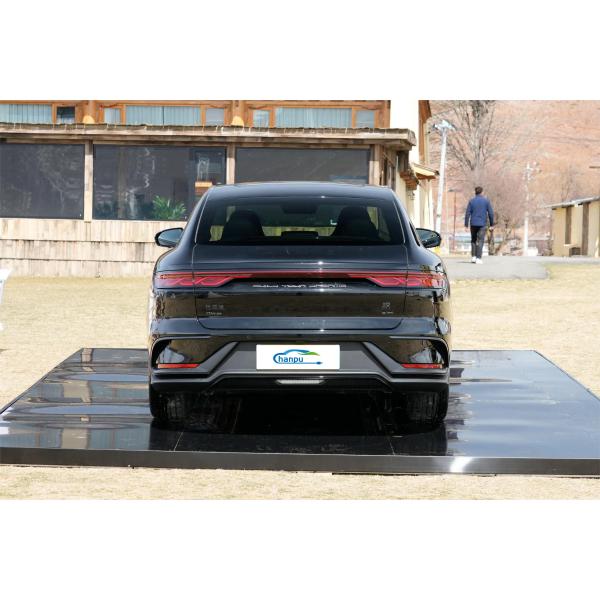 Energy Type PHEV Han Dm-2024 Dm-P Ares Version Spacious Mid-Large Vehicle Car for Byd