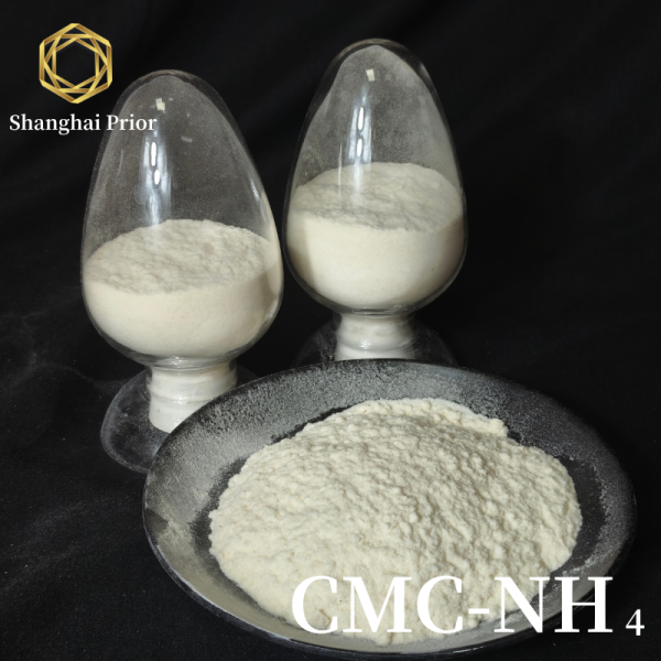 CMC-NH₄  Is The Mainstream Product Used In The Production Of Honeycomb Ceramics For Denitrification Catalysts In China