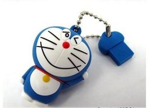 movimentações bonitos elegantes do flash de Doraemon DDCat USB