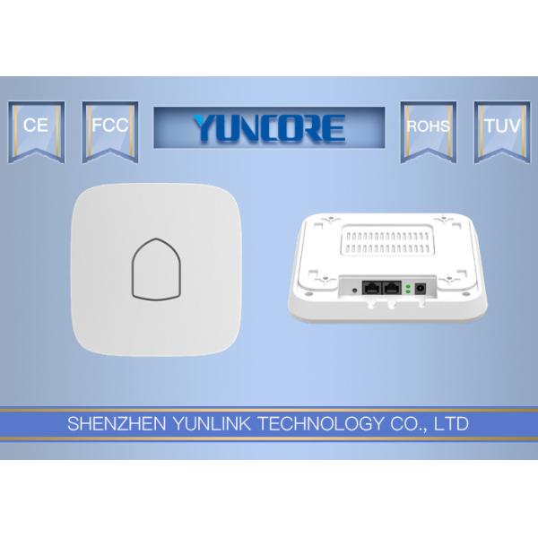 Ceiling Mounted 802.11 AC Access Point , A760 Dual Band AC Access Point