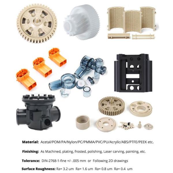 Dental Implant Universal Kit Set with Customized Abutment Analog Screw Machine Part