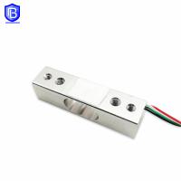 2kg To 50kg Load Cell Strain Gauge Single Point Load Cell Customizable
