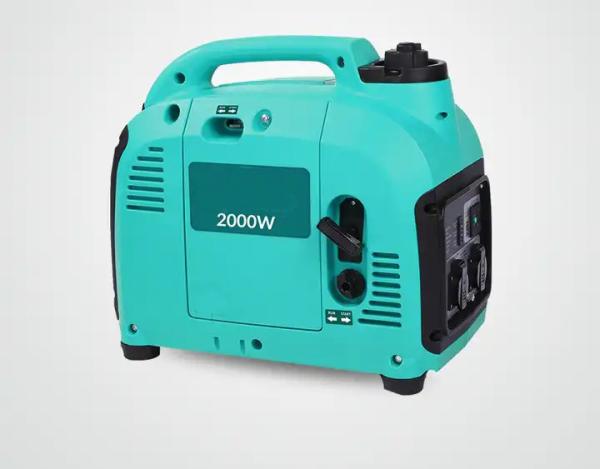 Emergency Special Small Diesel Generator 900w Green Silent Portable