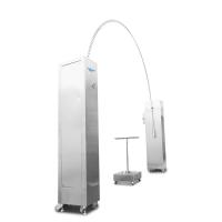 IPX3-4 R1600 mm Machine d'essai pour la pluie par tube oscillant avec des motifs de pulvérisation personnalisables