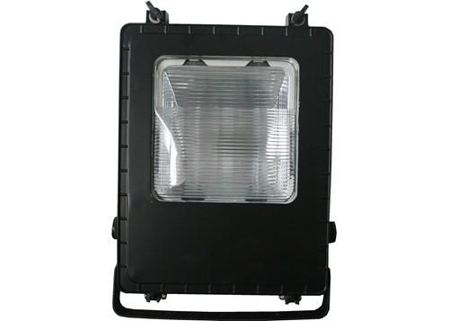 Black Surface Industrial Flood Lights Electronic Ballast 100 Watt 394 x 297 x 114 mm
