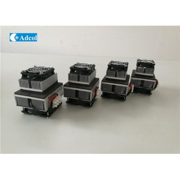 半導体 熱電気エアコン / 熱電気エアクーラー 100W 12VDC