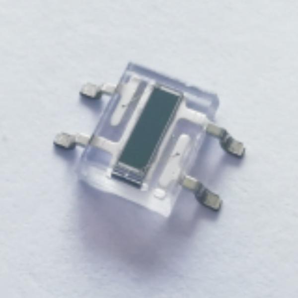 5x4x1.8mm IR Receiver 380nm -1100nm Infrared SMD LED Receiver Tube for Optical Communication Receivers