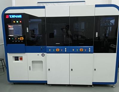 1000 Tons Semiconductor Molding Equipment Plastic Seal Device High Precision