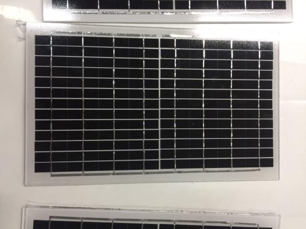 5W/10W/15W/20W/25W/30W/40W/50W/60W/70W Poly solar panels, A Quality,  Customizable