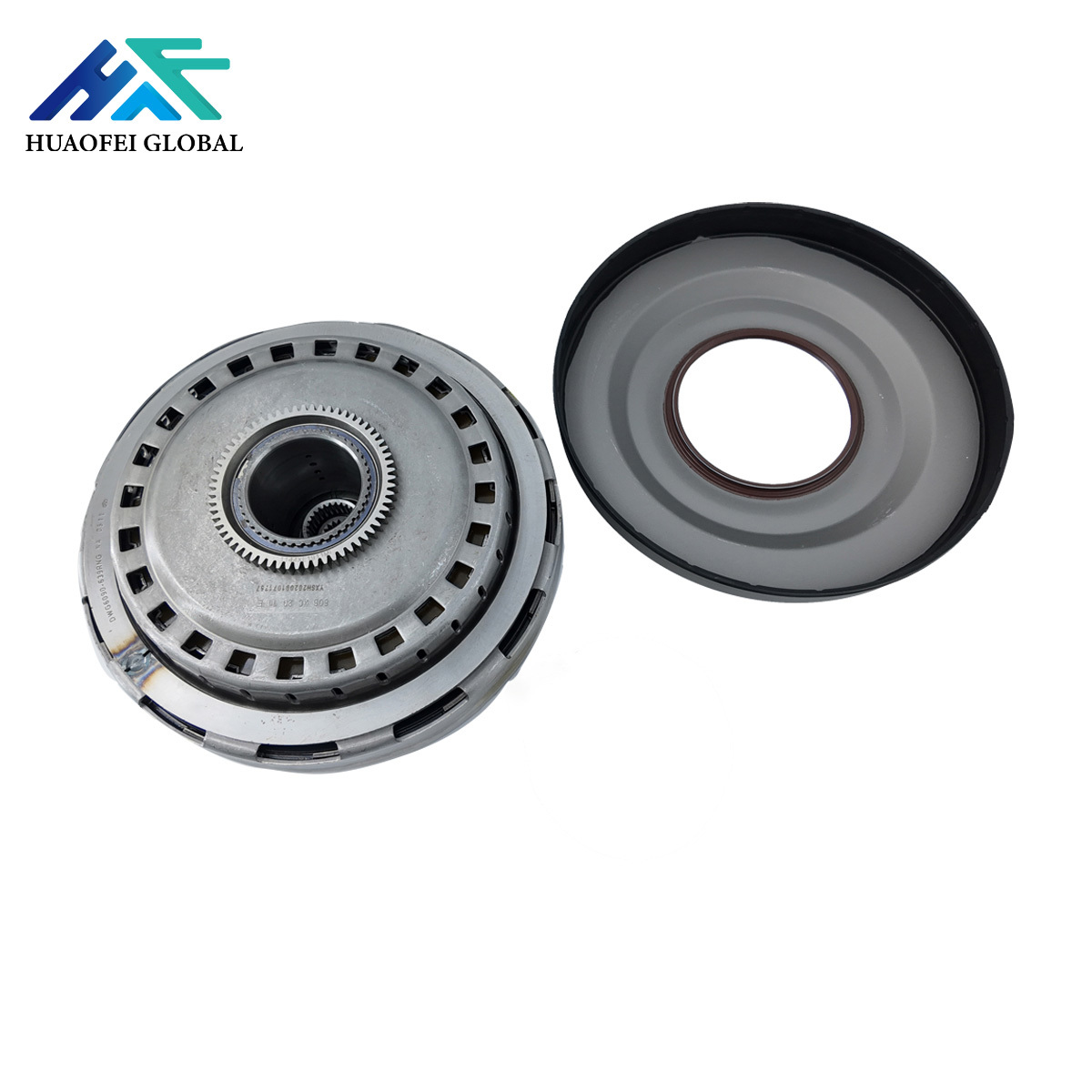 MPS6 6DCT450 Wet Dual Clutch Kit for Ford