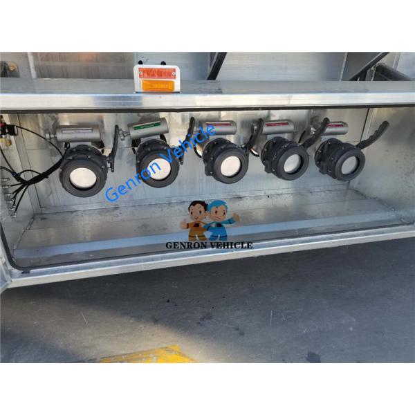 API Adaptor Valve Truck Trailer Spare Parts For Fuel Tanker Trailers