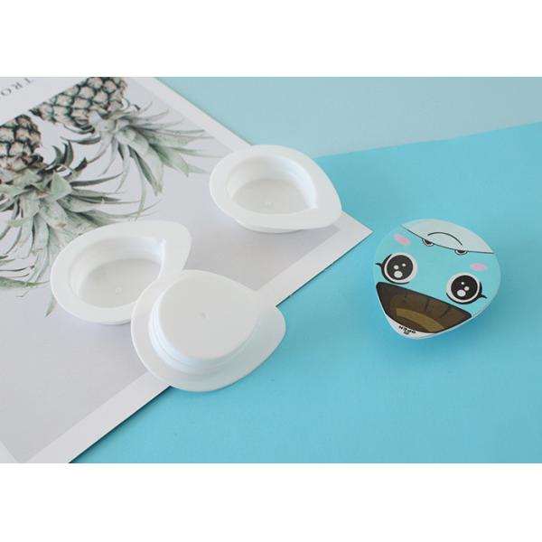 чашка заботы кожи пакета рецепта капсулы 5ML 50X41mm упаковывая