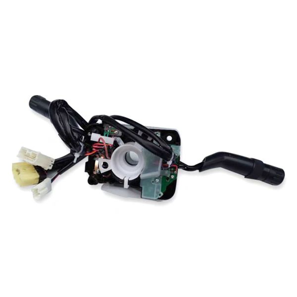 2025 New Arrival Mitsubishi Pajero Montero Auto Spare Parts Exterior Lighting Combination Switch Steering Wheel Lamp Control
