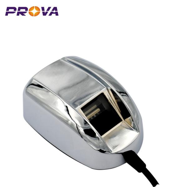 Машина посещаемости времени быстрой скорости биометрическая, прибор Usb блока развертки отпечатка пальцев