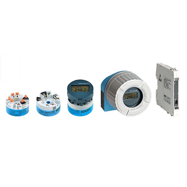 Endress+Hauser ITEMP TMT72 TMT82 TMT142B TMT162 TMT182B Temperature Transmitter 4-20mA Hart Head Mount Digital Sensor