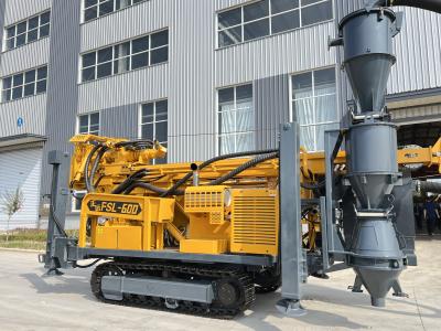 105mm Diameter Reverse Circulation Drilling Rig Customized Geological Drilling Rig