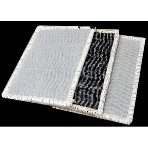 Одеяло бентонита места захоронения отходов делая водостойким, вкладыш глины Геосынтетик