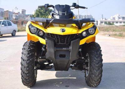1000cc pode veículos utilitários Atv do estilo do Am com V - líquido gêmeo SOHC de refrigeração 8 - válvula