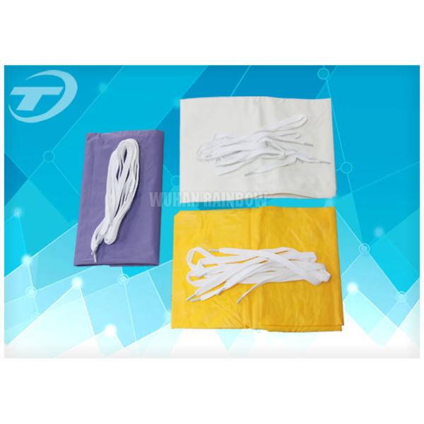 Пластиковое устранимое поли доказательство выплеска рисберм 43 Гсм, различная то