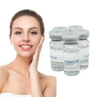 Remplisseur cutané lié non croisé 100% d'ha d'acide hyaluronique pour la chirurgie plastique