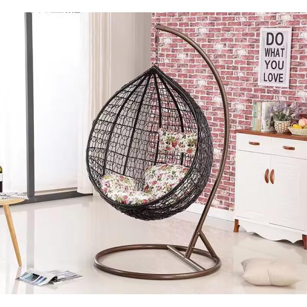 DY-NC1 Балконное кресло с колыбелью, кресло с гамаком, кресло с литой алюминиевой рамой