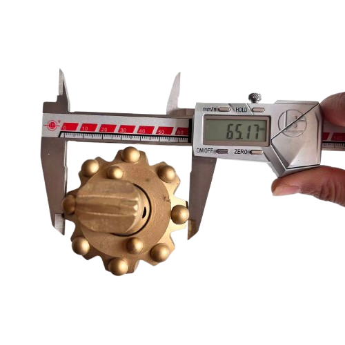 64mm Split Type 11° Taper Reaming Drill Bit For Efficient Drilling