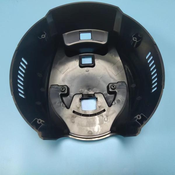 EDM Injection Mold Tool Design For Rice Cooker Cap S50c Mould Steel