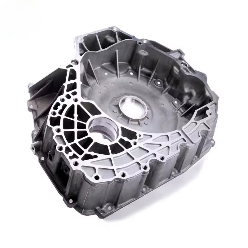 CNC Machining Gearbox Casting Precision Gear Box Casting For Heavy Machinery And Industrial Transmission Systems